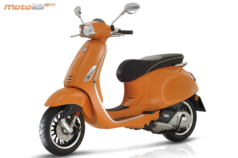 Vespa Sprint 125 ABS