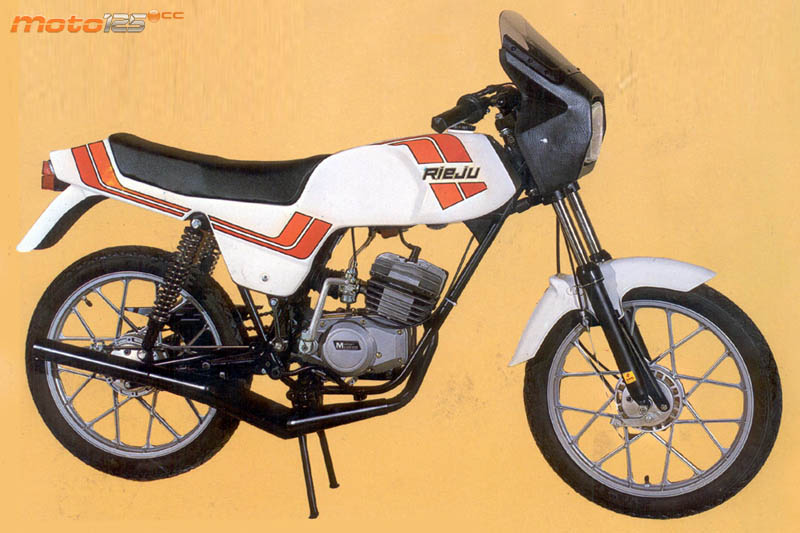 Rieju Strada 50