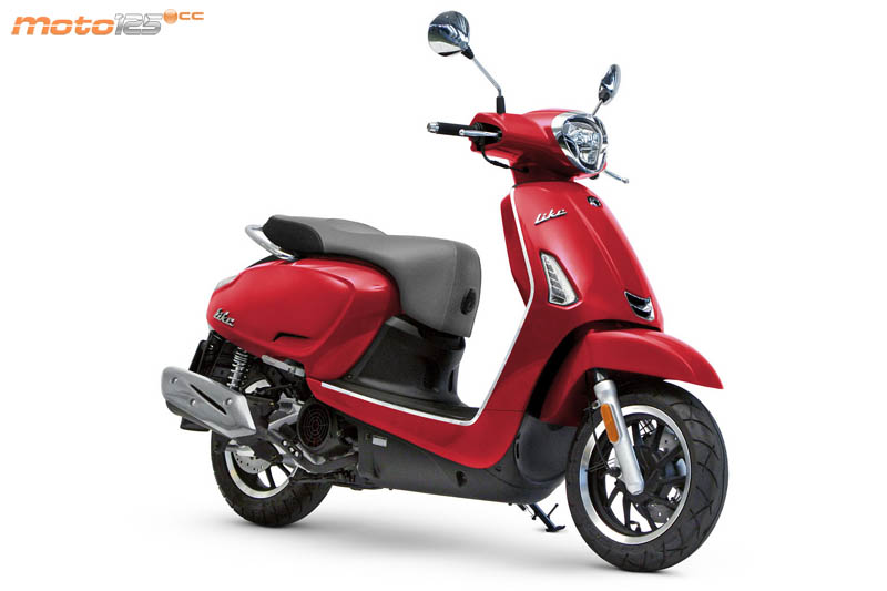 Kymco Like 125