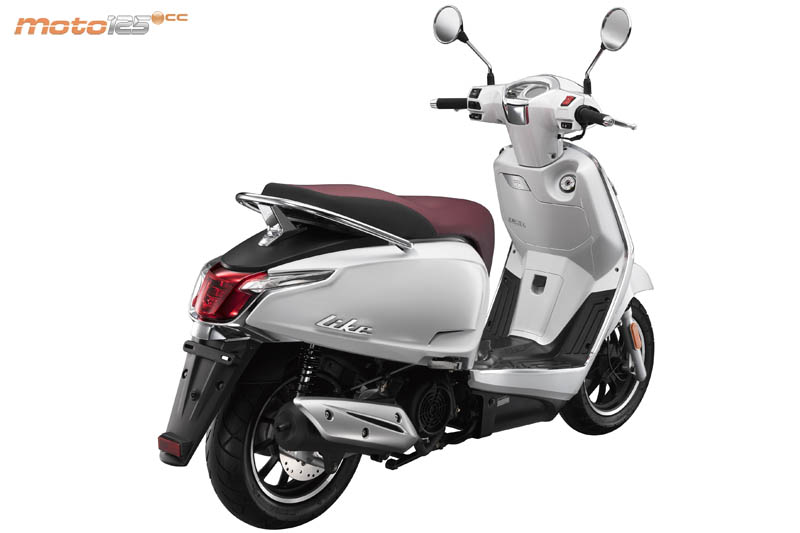 Kymco Like II 125