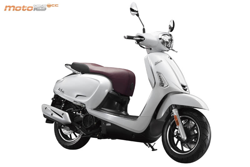 Kymco Like II 125