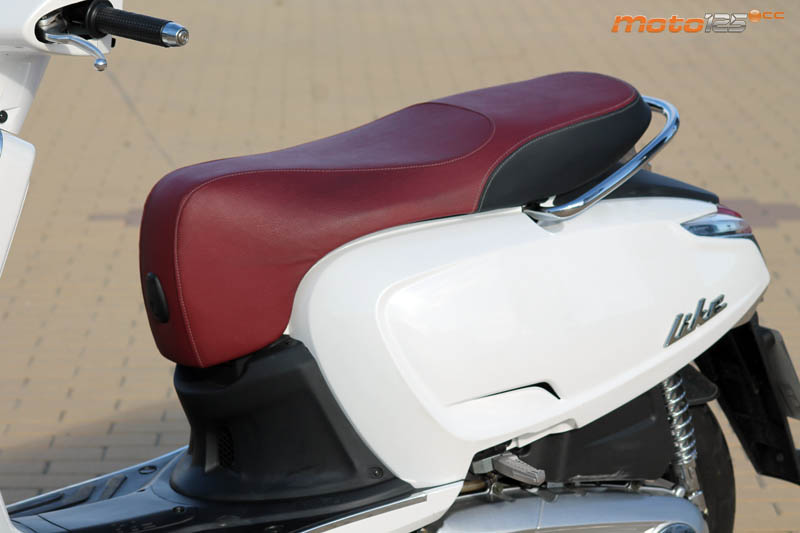 Kymco Like 125