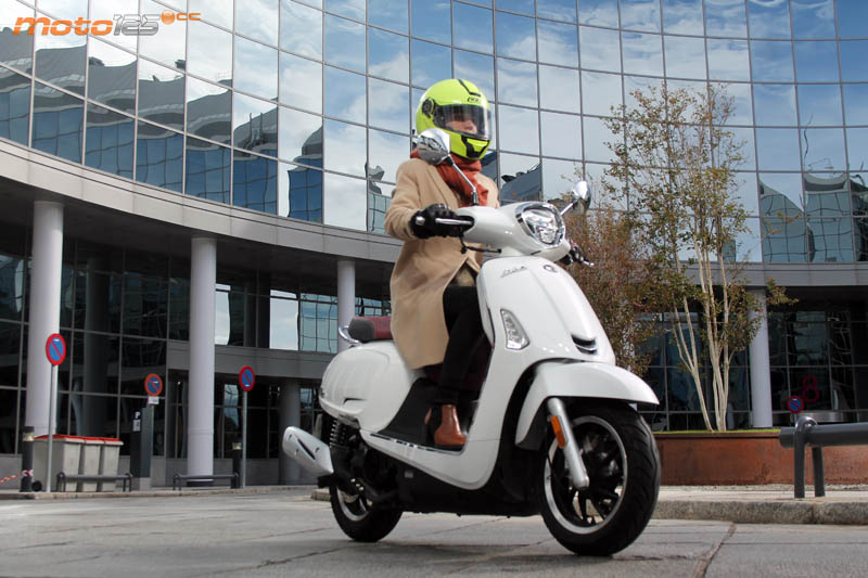 Kymco Like 125