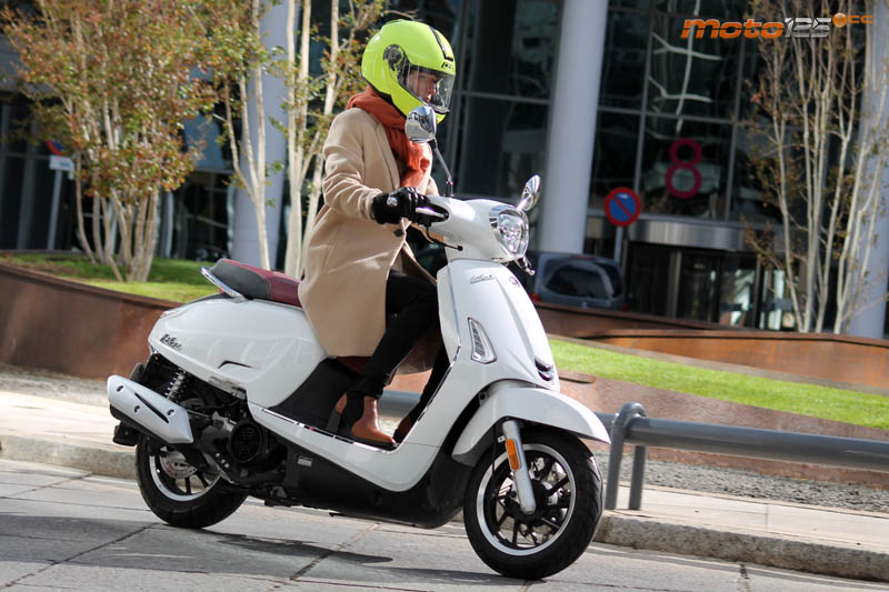 Kymco Like 125
