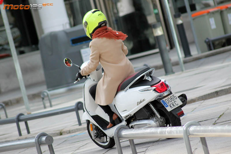 Kymco Like 125