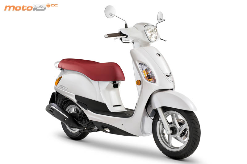 Kymco Filly 125