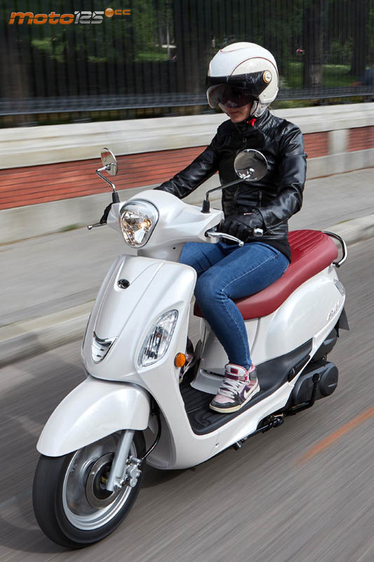 Kymco Filly 125
