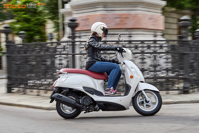 Kymco Filly 125