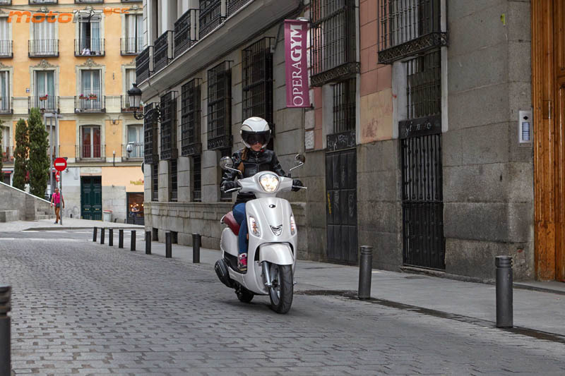 Kymco Filly 125