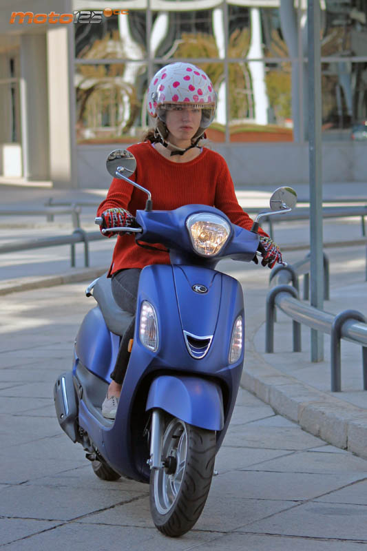 Kymco Filly 125