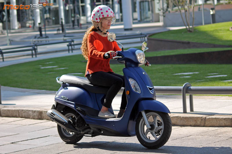 Kymco Filly 125