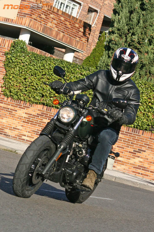 Hyosung GV Aquila 125 S