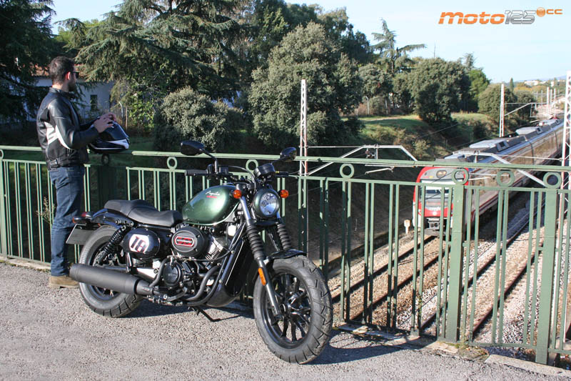 Hyosung GV Aquila 125 S