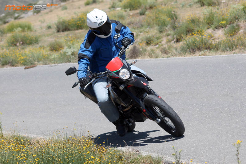Aprilia SX 125