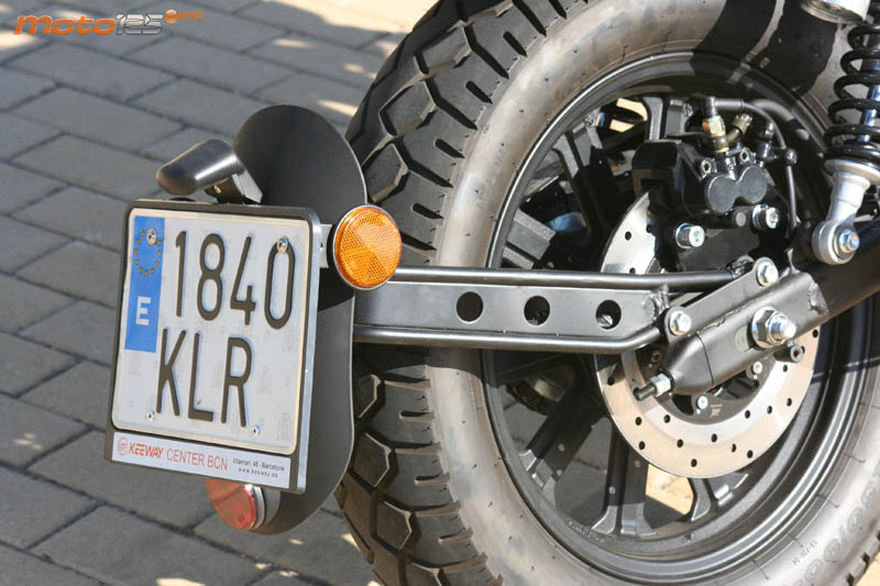 Keeway K-Light 125