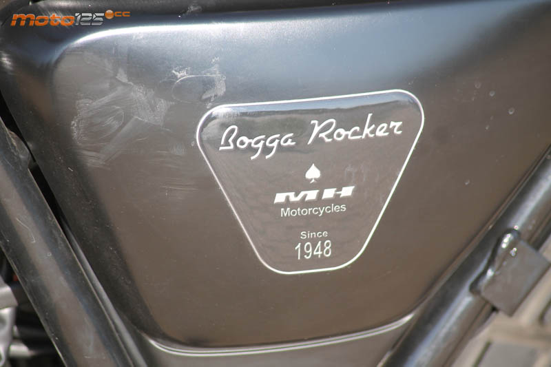 MH Bogga Rocker 125