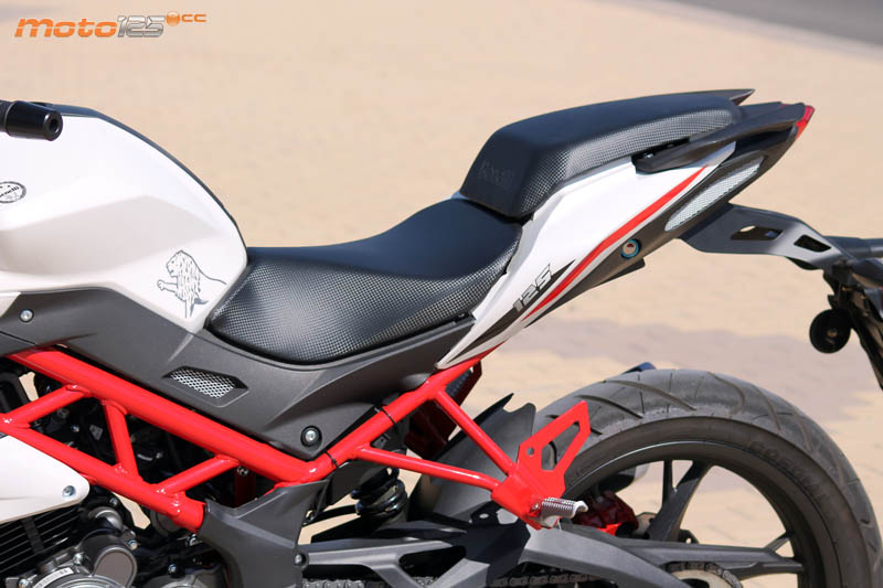 Benelli BN 125