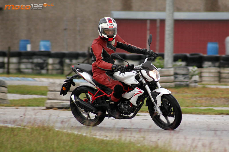 Benelli BN 125