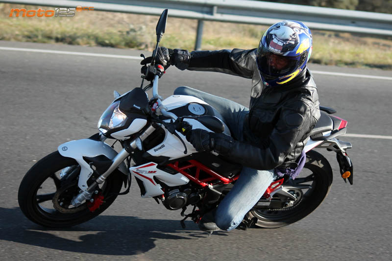 Benelli BN 125