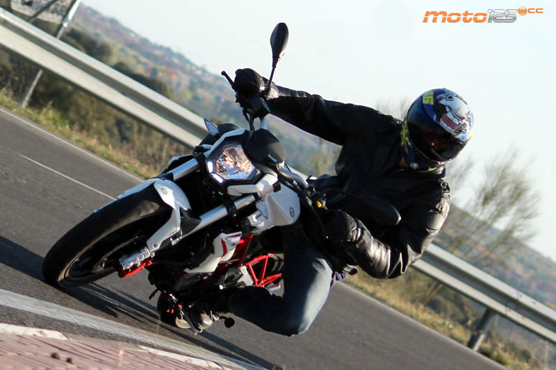 Benelli BN 125