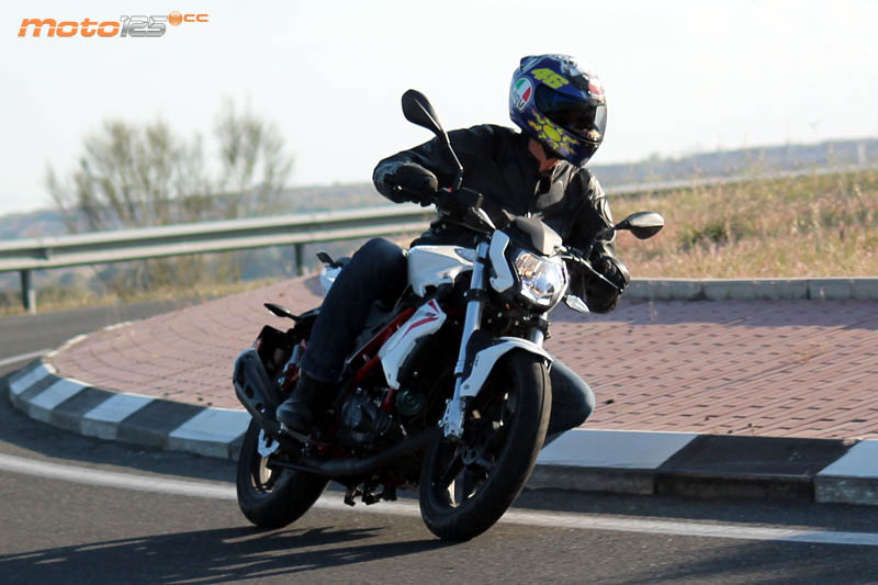 Benelli BN 125