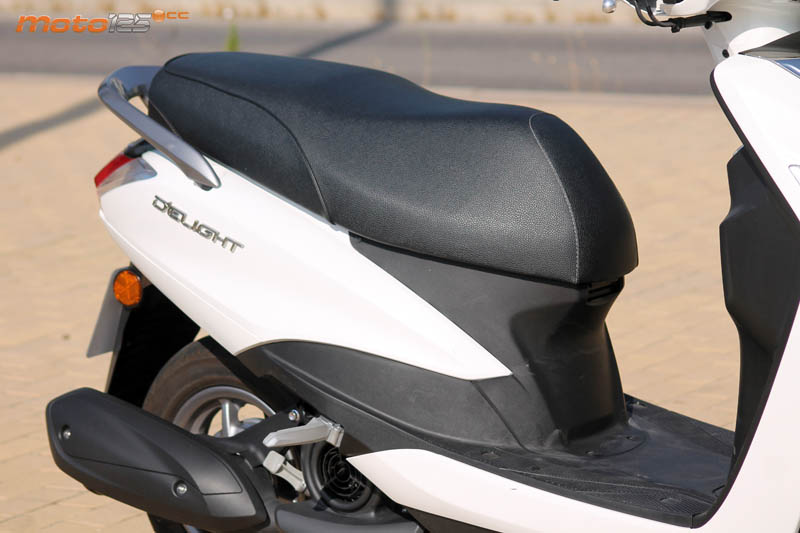 Yamaha D'elight 125