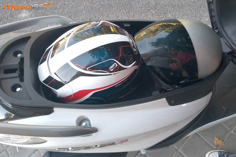 Yamaha D'elight 125