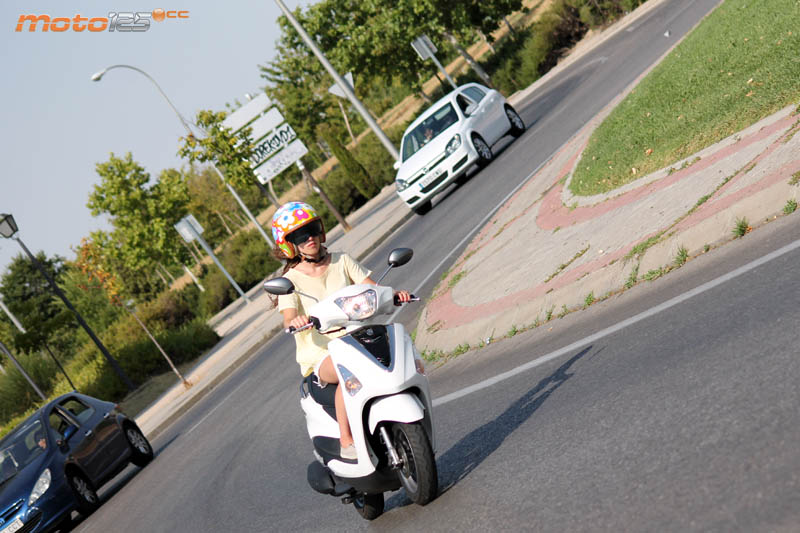 Yamaha D'elight 125