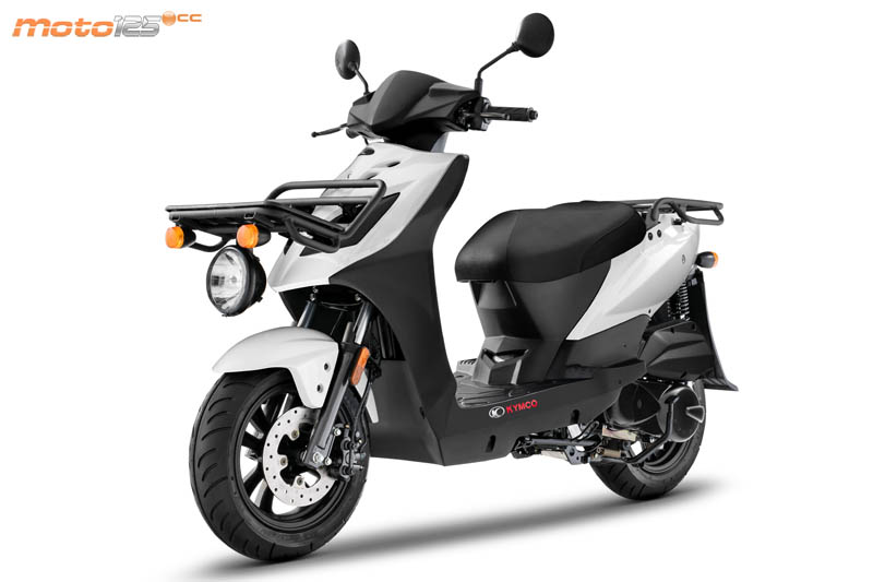 Kymco Agility Carry 125