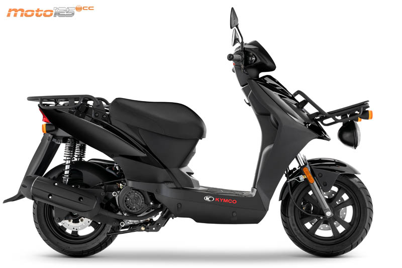 Kymco Agility Carry 125