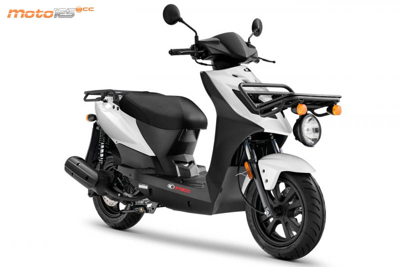 Kymco Agility Carry 125