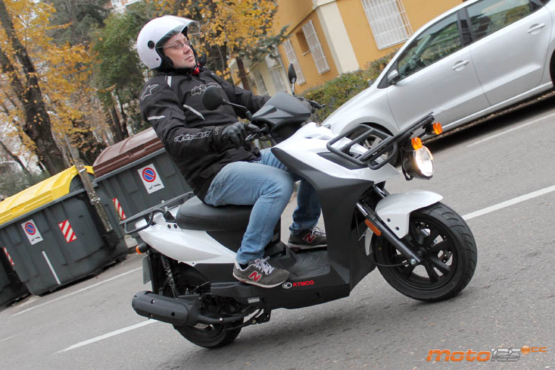 Kymco Agility Carry 125