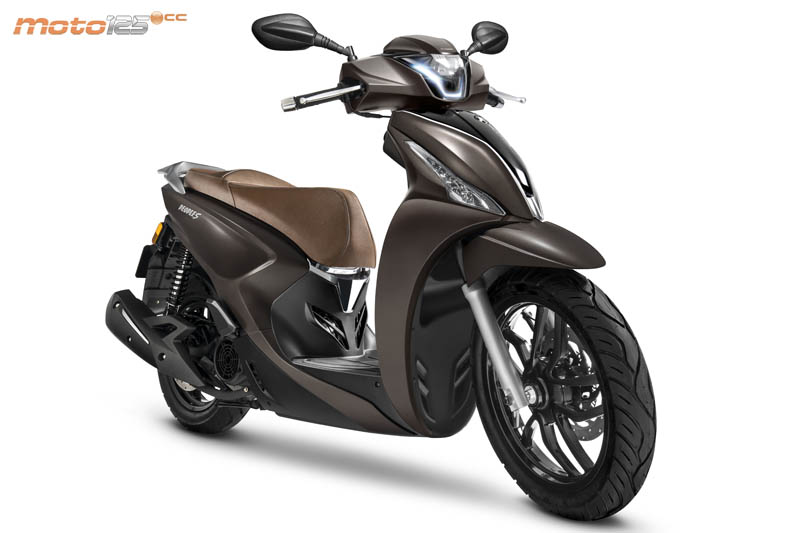 Kymco People S 125