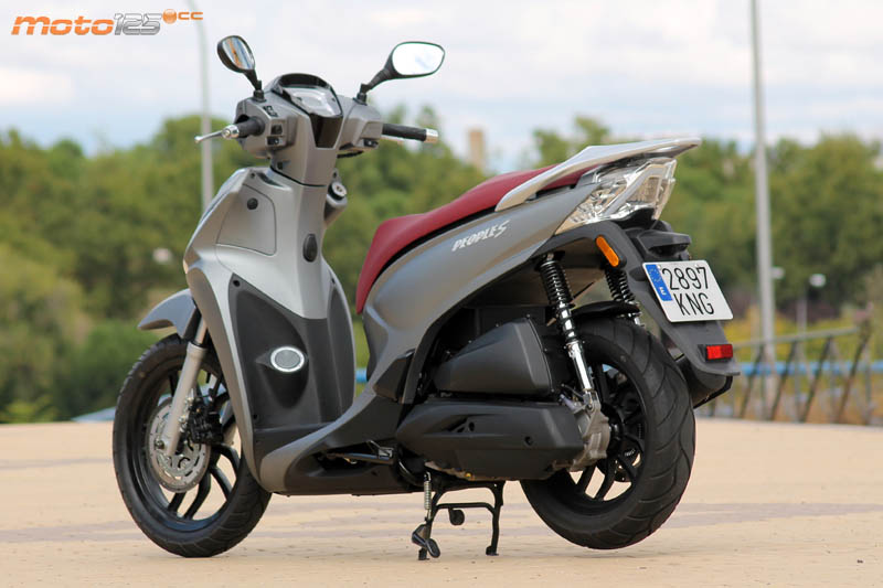 Kymco People S 125