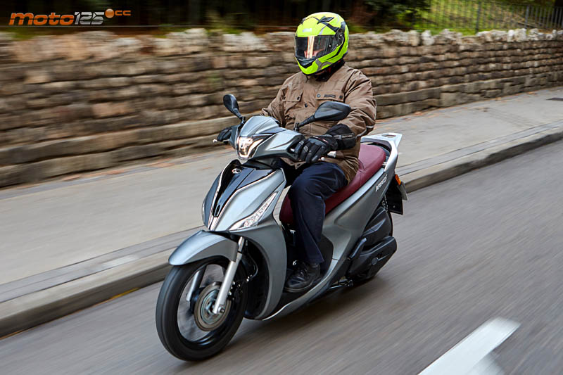 Kymco People S 125