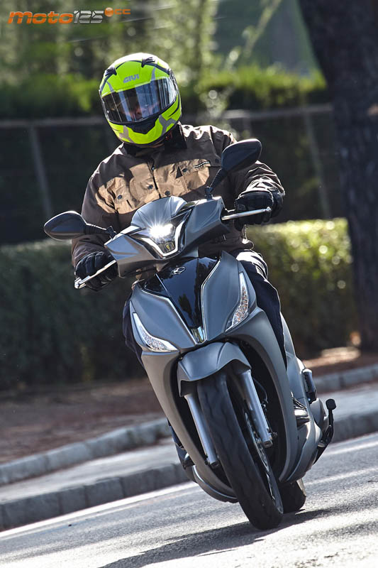 Kymco People S 125