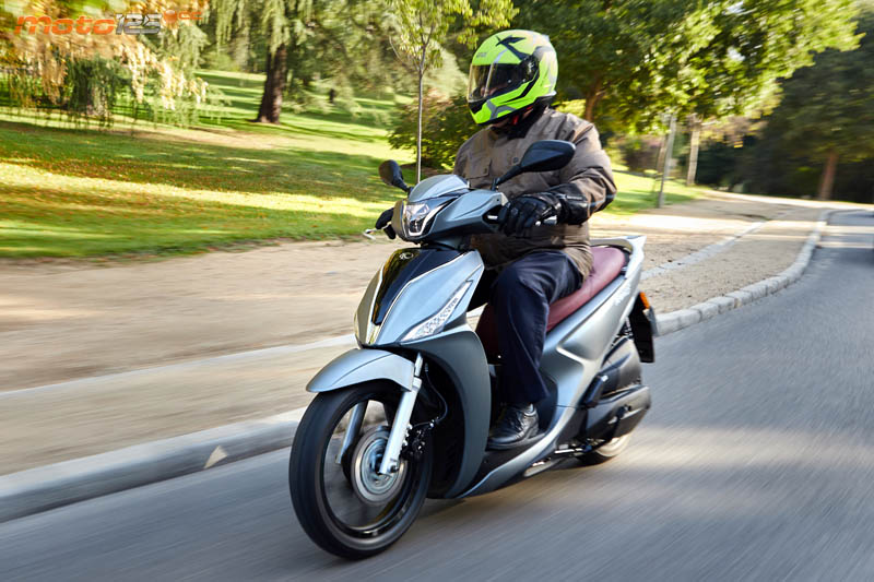 Kymco People S 125