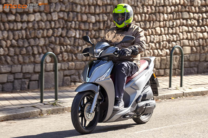 Kymco People S 125