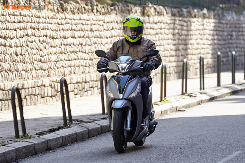 Kymco People S 125