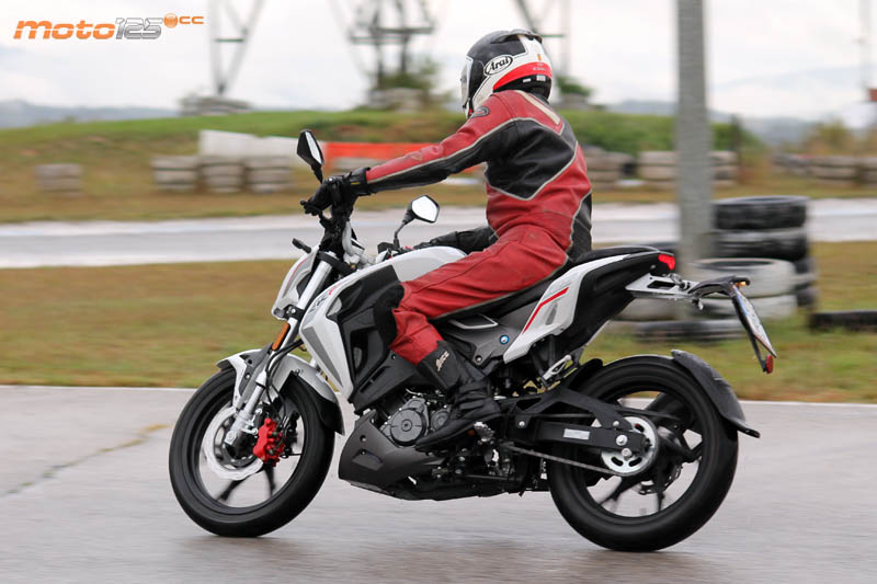 Keeway RKF 125