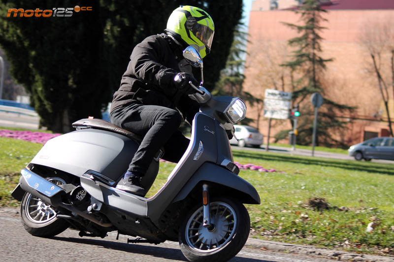 Lambretta V-Special 125