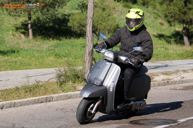 Lambretta V-Special 125