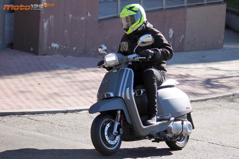 Lambretta V-Special 125