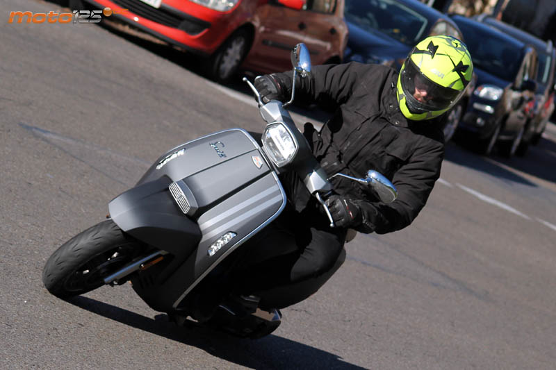 Lambretta V-Special 125