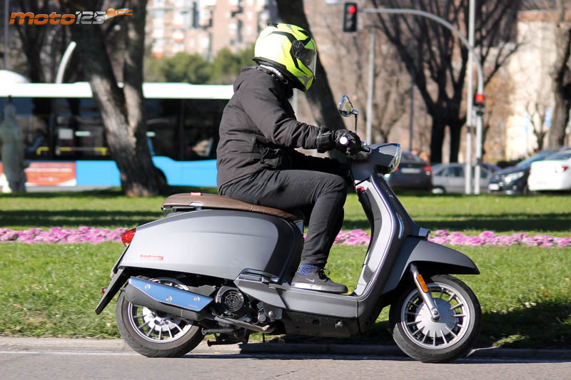 Lambretta V-Special 125