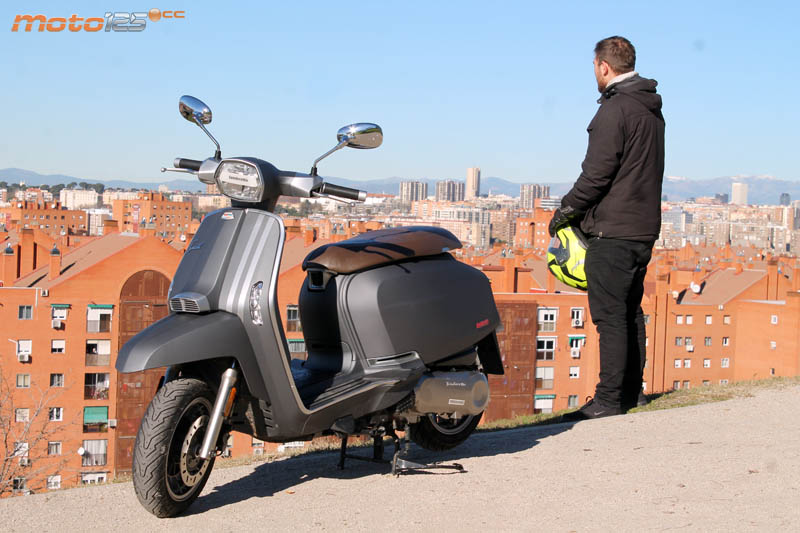 Lambretta V-Special 125