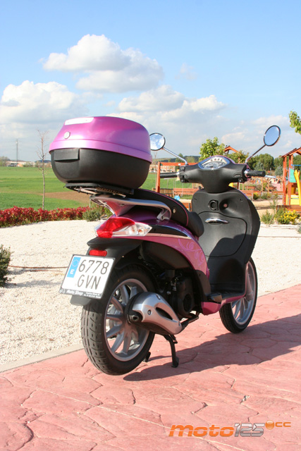 Piaggio Liberty Elle 125