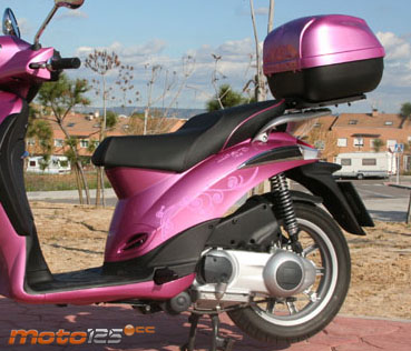 Piaggio Liberty Elle 125