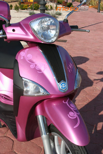 Piaggio Liberty Elle 125