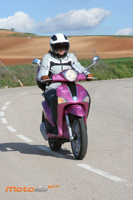 Piaggio Liberty Elle 125